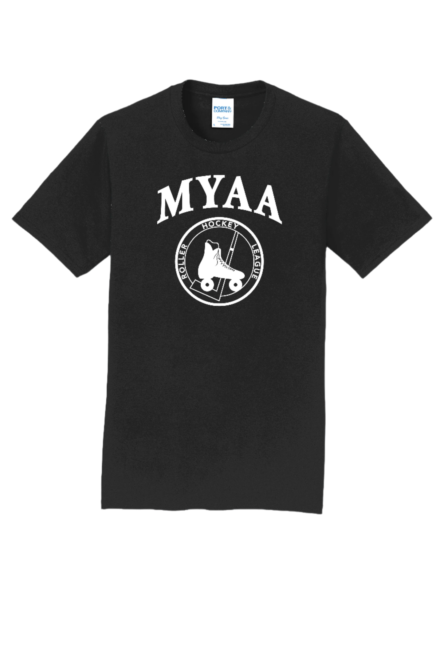 MYAA Roller Hockey Tee