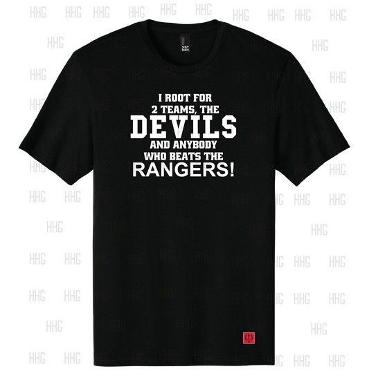 ROOT FOR THE DEVILS!