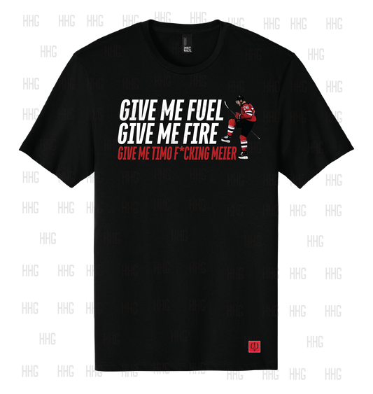 TIMO F*CKING MEIER TEE