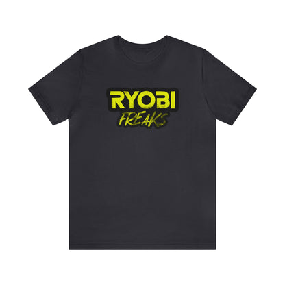 RYOBI FREAKS OFFICIAL TEE