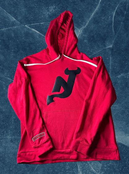 Devils Twill Tail Hoodie