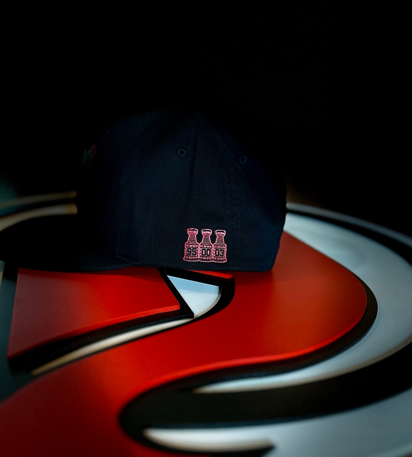 Devils 3x Champions Hat