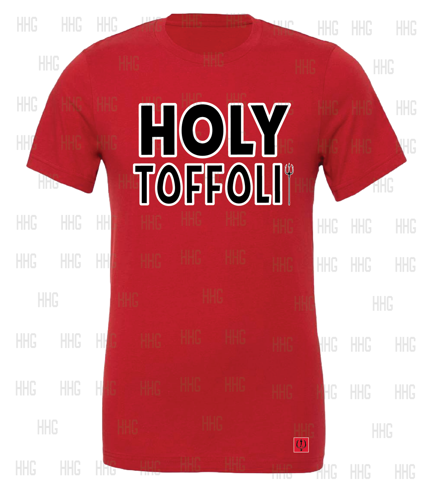 HOLY TOFFOLI!