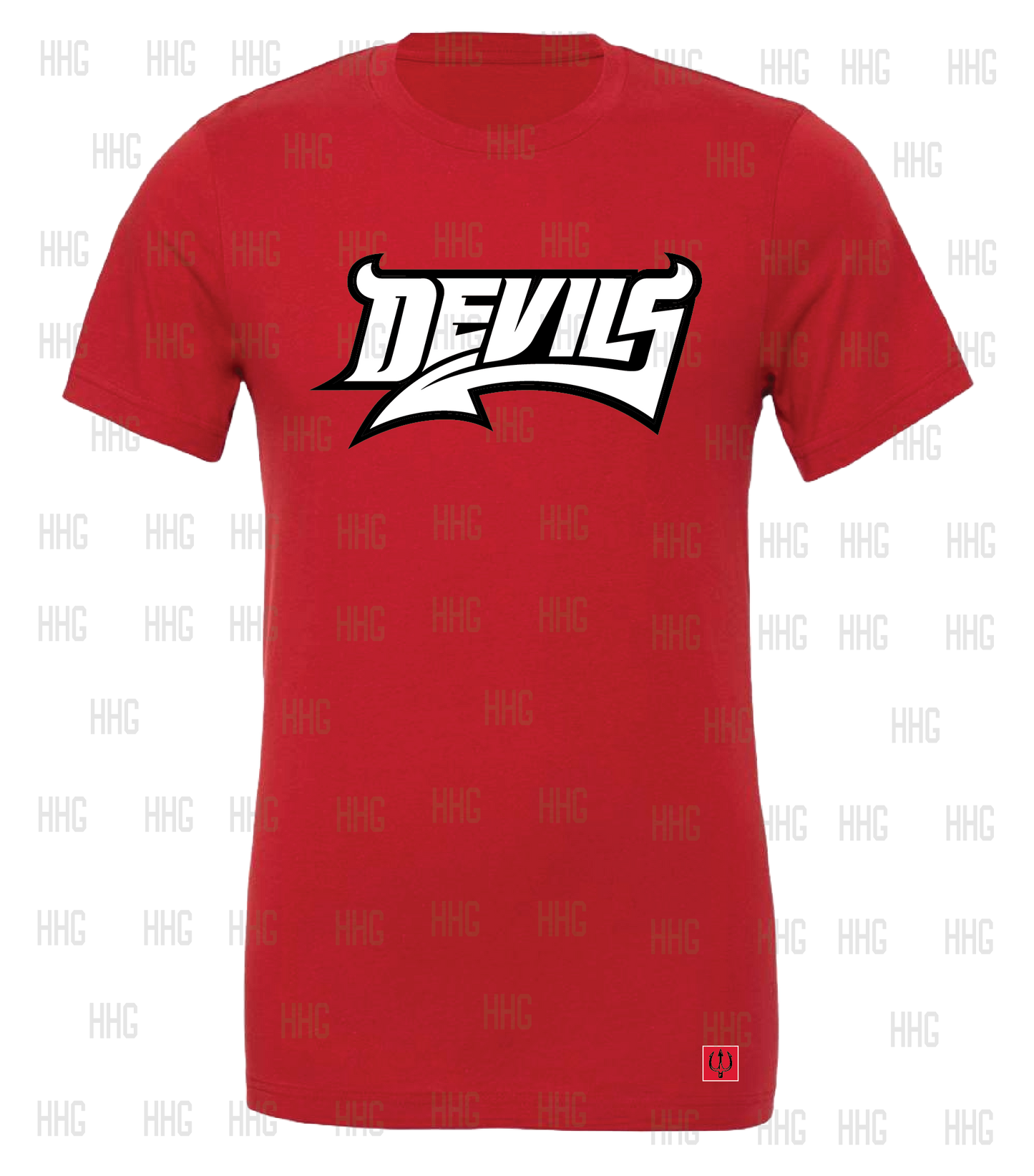 Devils Strike Tee