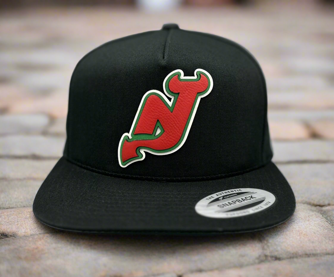 Devils Retro Twill SnapBack