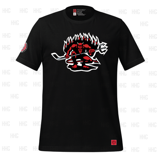 Retro Devils Den Tee