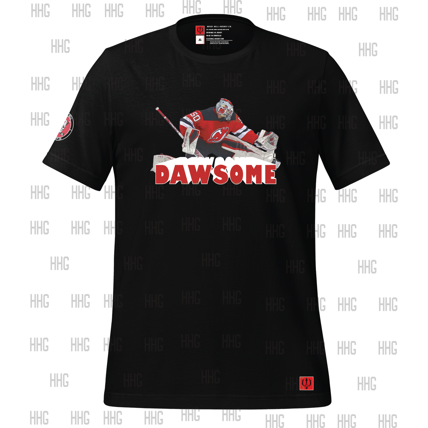 Dawsome Tee