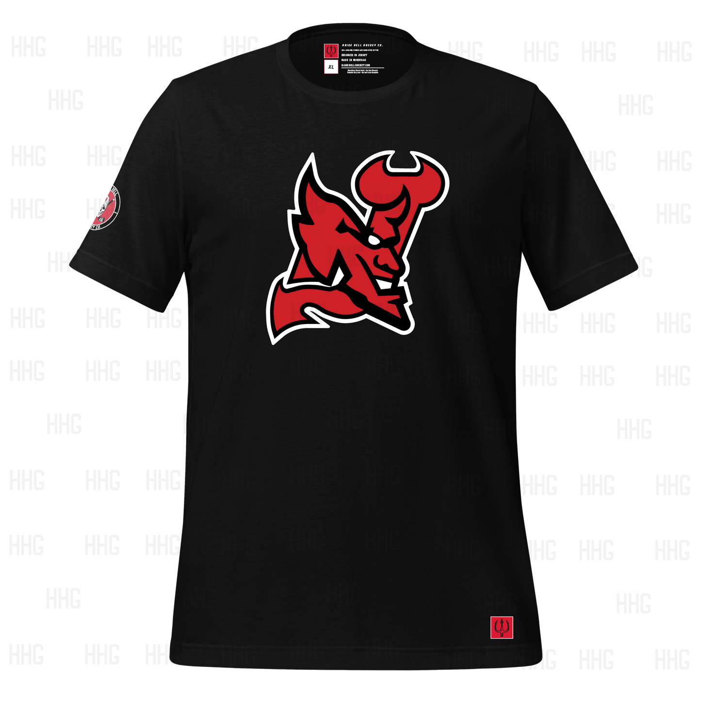 Devil Den NJ Mashup Tee