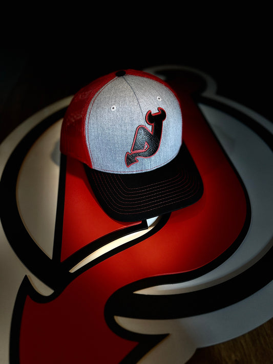 Devils 3x Champions Hat