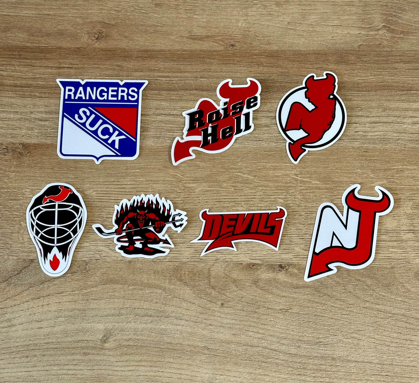 Devils Sticker Pack