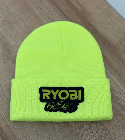 Ryobi Freaks Safety Beanie