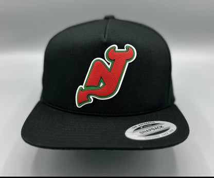 Devils Retro Twill SnapBack