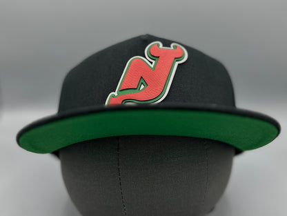 Devils Retro Twill SnapBack