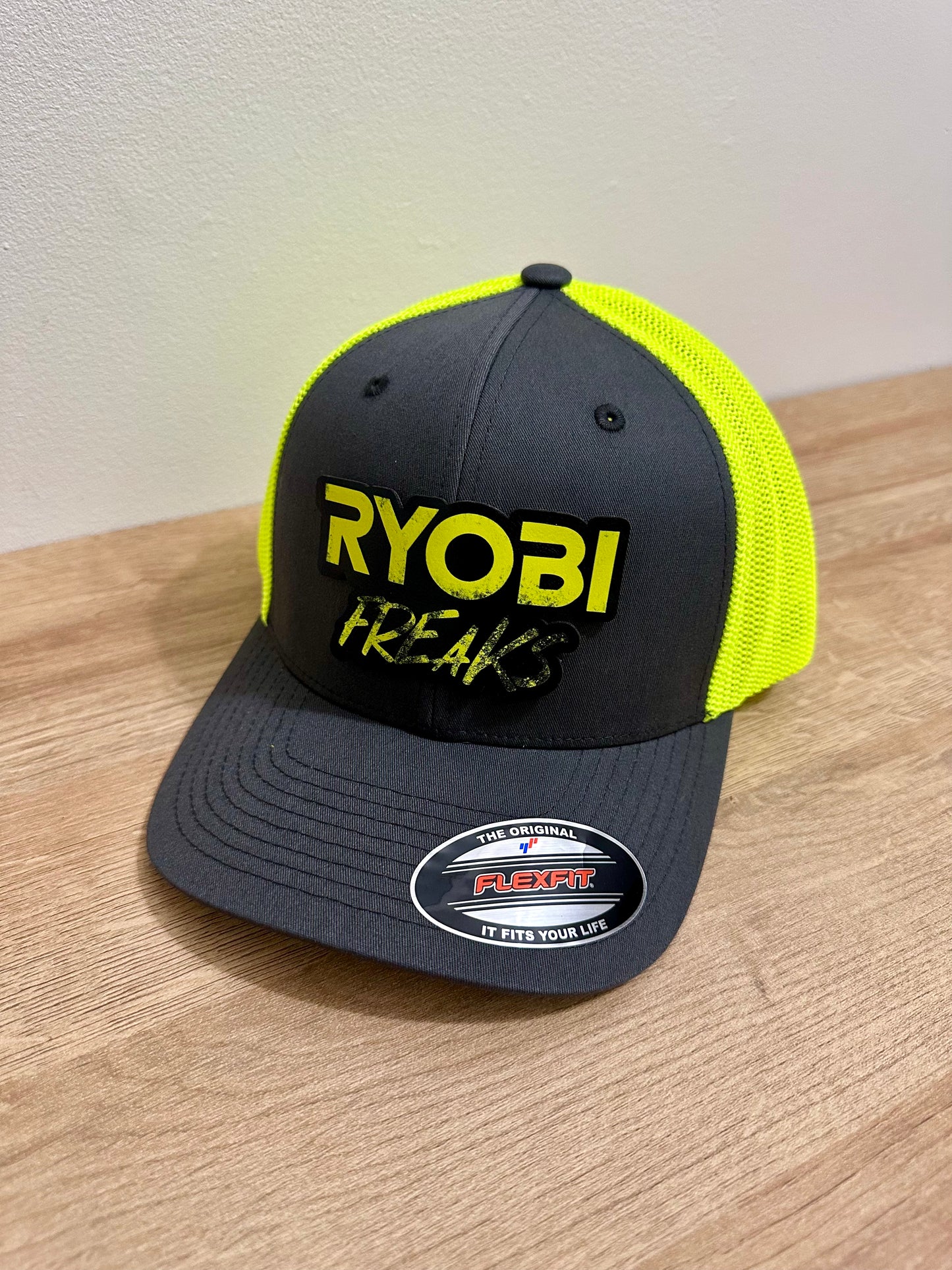 Ryobi Freaks Color Patch Official Hat