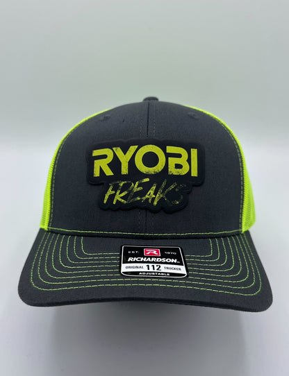 Ryobi Freaks Color Patch Official Hat