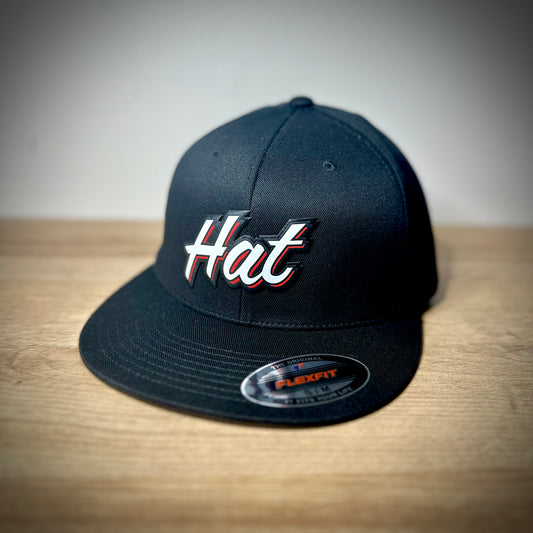 "Hat" Hat Flexfit