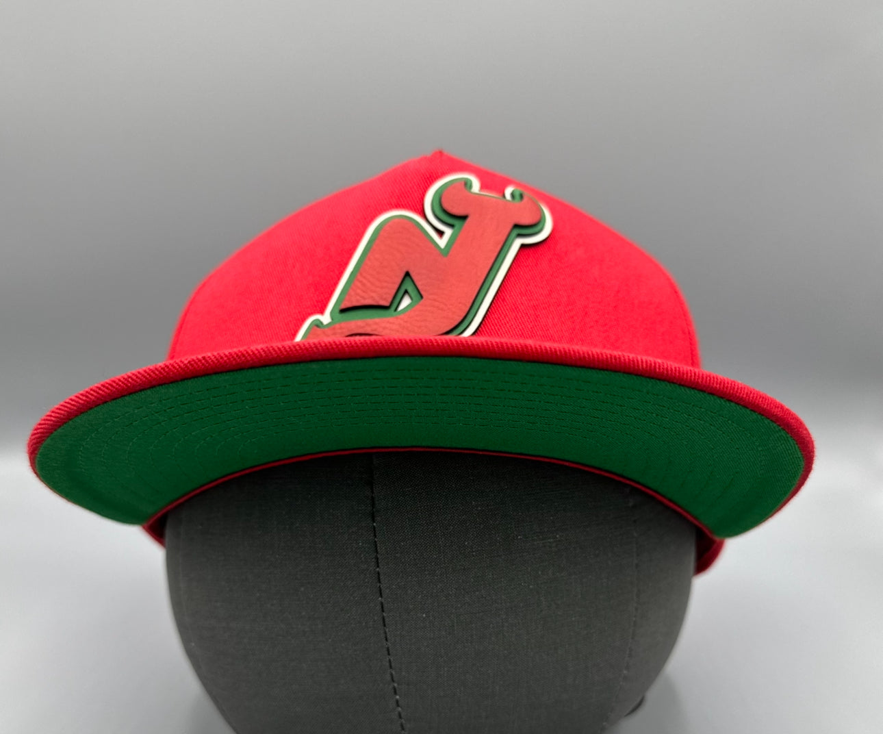 Devils Retro Twill SnapBack