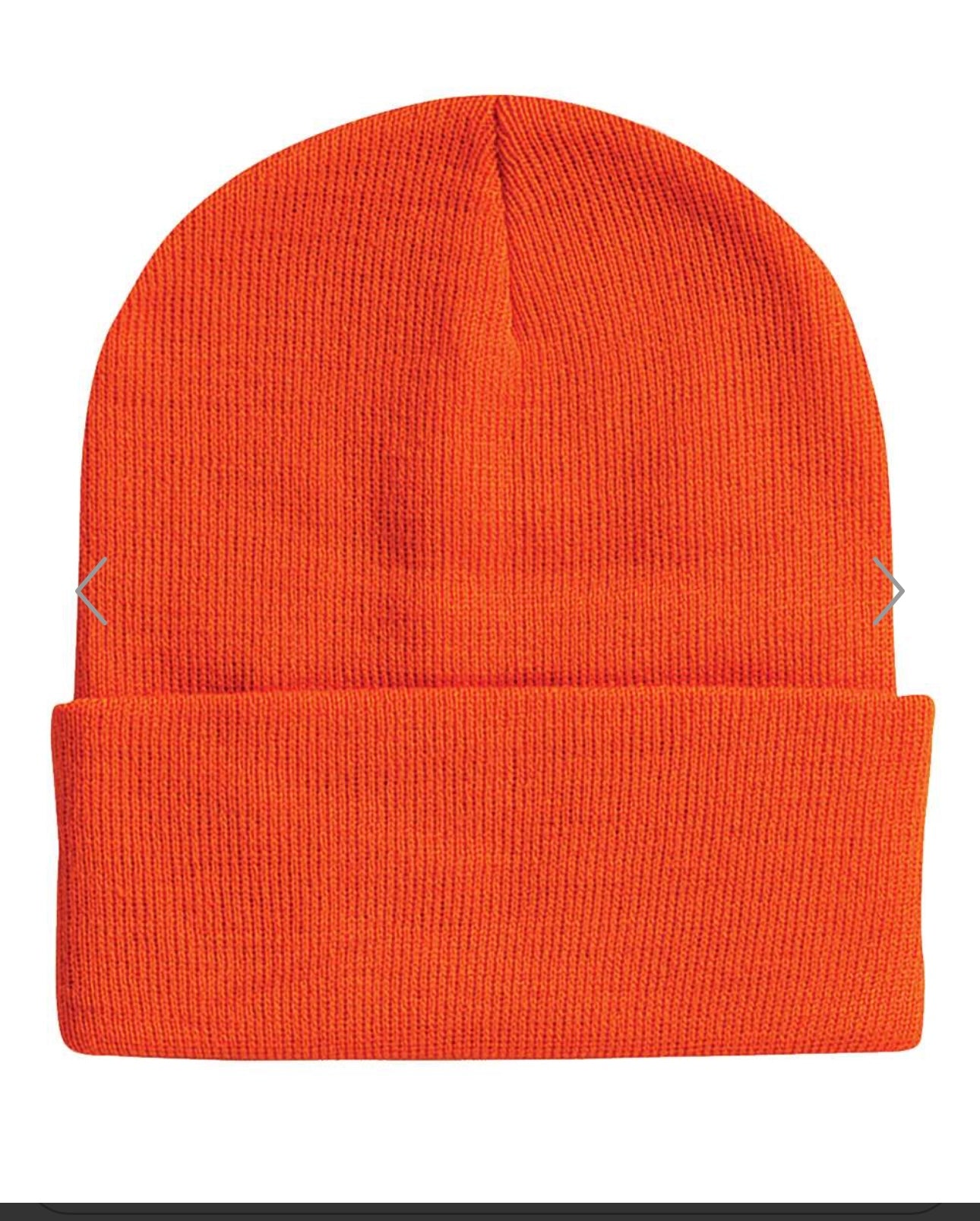 Devils Safety Beanie