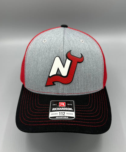 Devils OG Media Logo Snapback