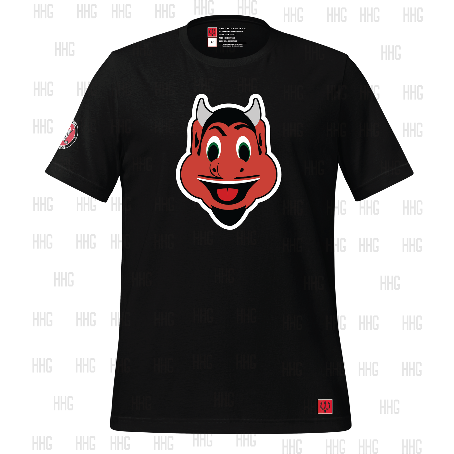 NJ Mascot Tee