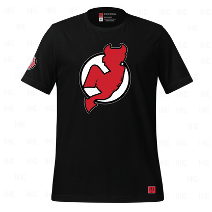 NJ STATE DEVIL TEE