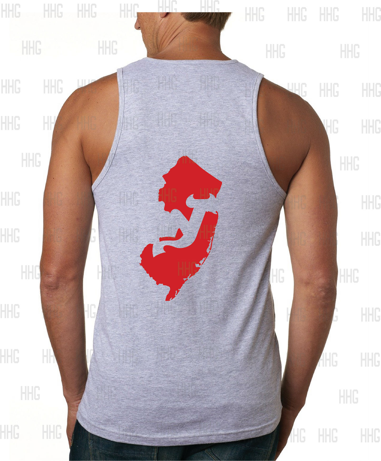 NJ STATE DEVIL TANK