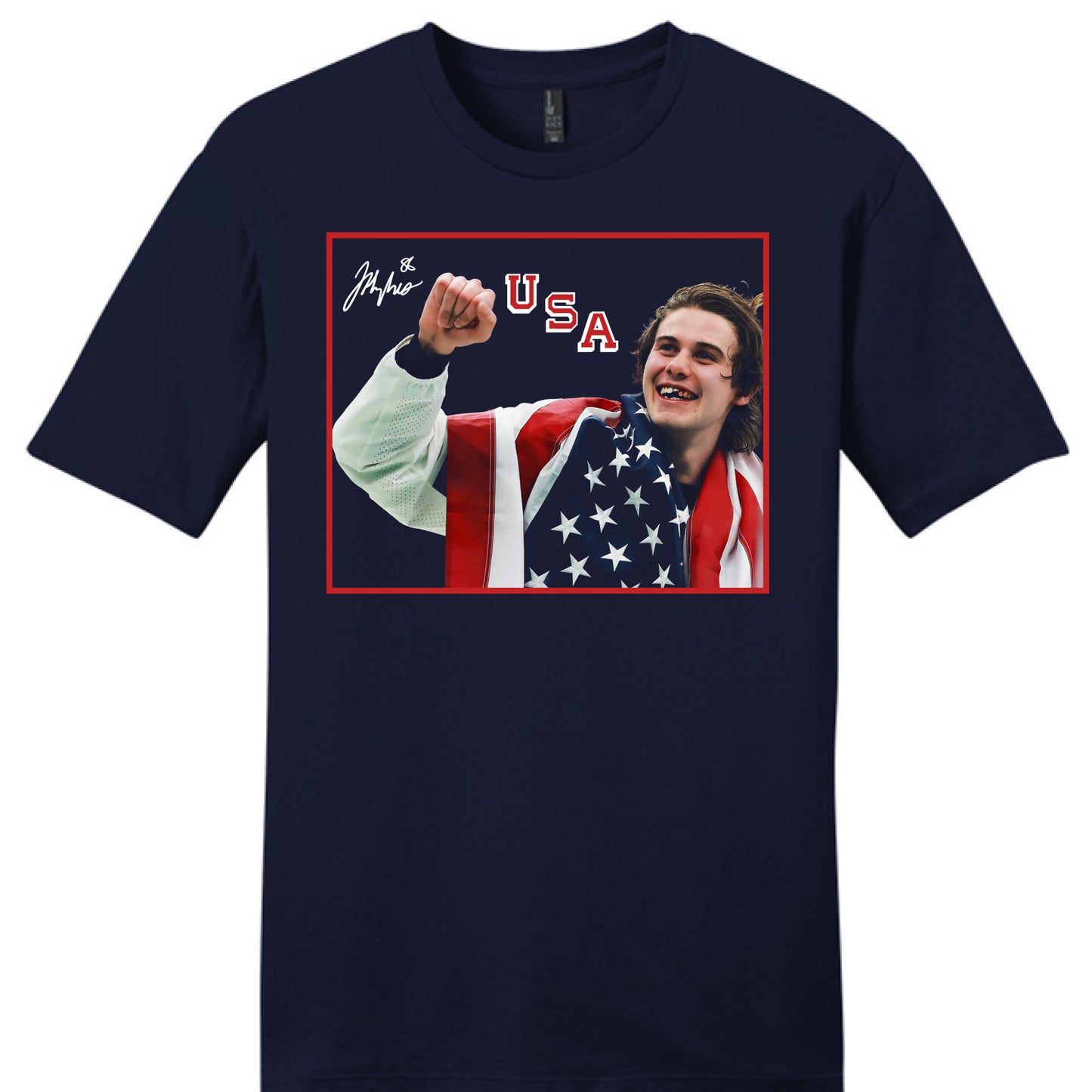 New Navy - FRONT