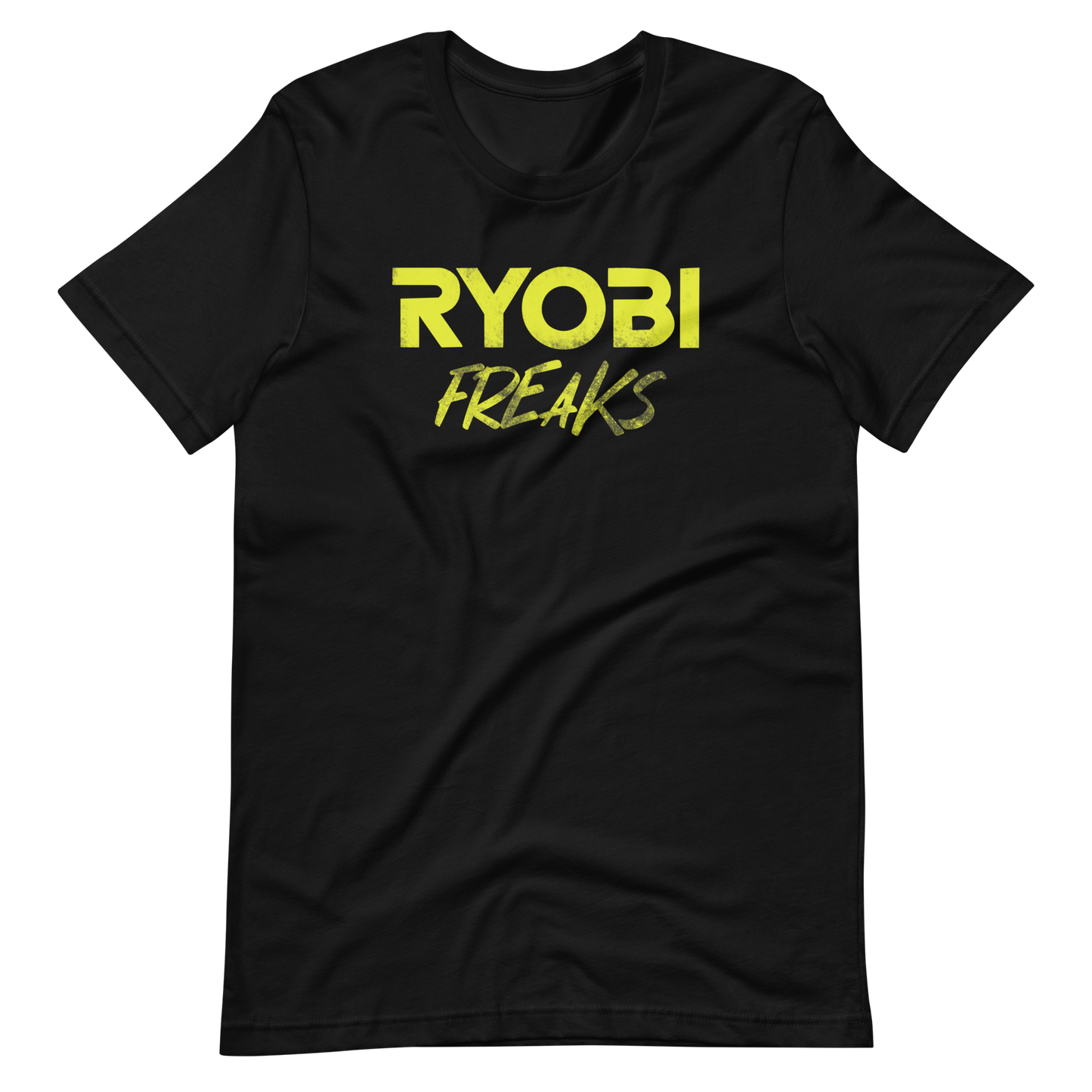 RYOBI FREAKS OFFICIAL TEE