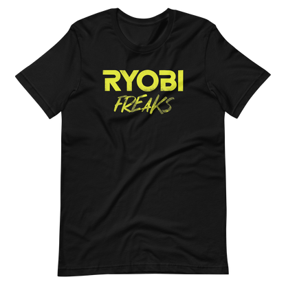 RYOBI FREAKS OFFICIAL TEE