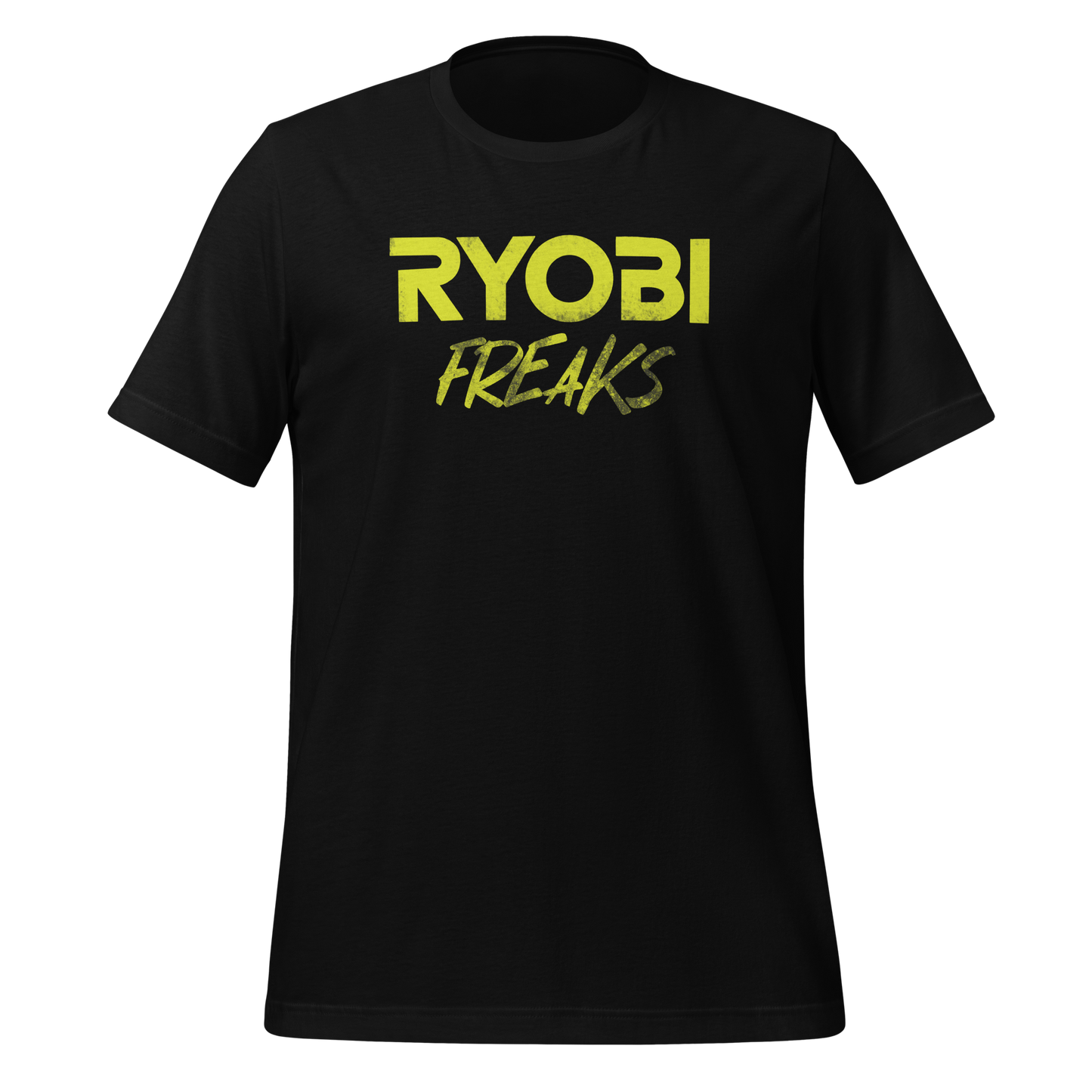 RYOBI FREAKS OFFICIAL TEE